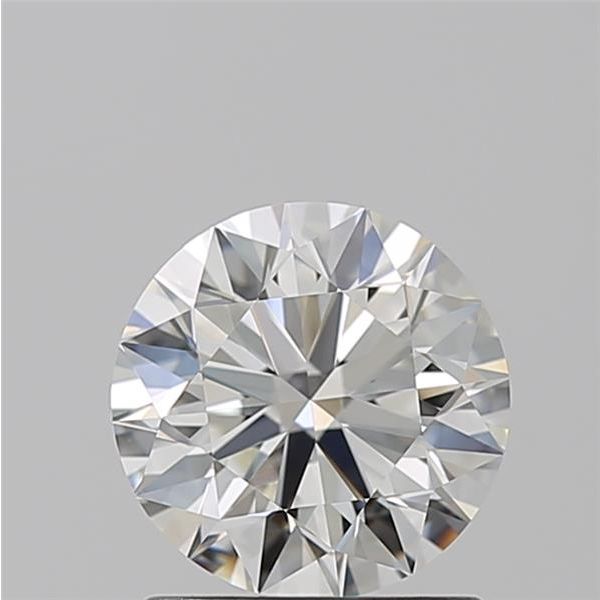 ROUND 1.3 I VVS1 EX-EX-EX - 100767487472 GIA Diamond