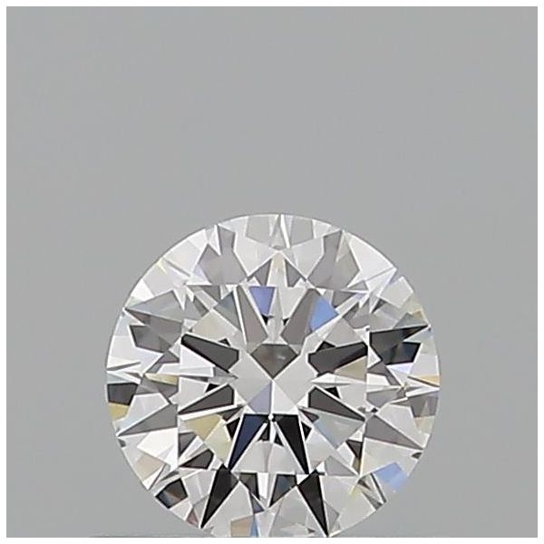 ROUND 0.5 E VVS2 EX-EX-EX - 100767487512 GIA Diamond