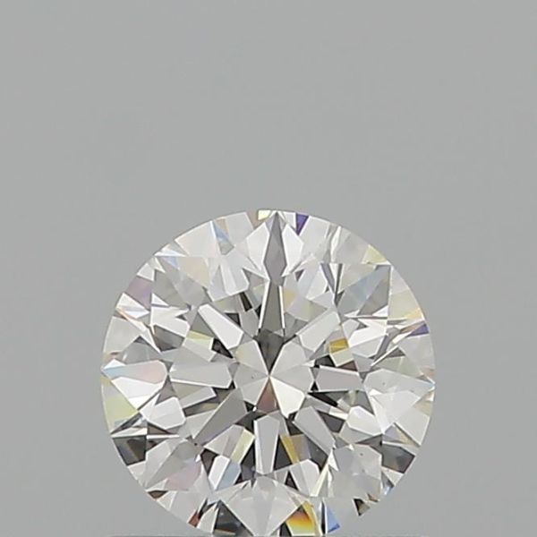 ROUND 0.8 F VVS2 EX-EX-EX - 100767487562 GIA Diamond