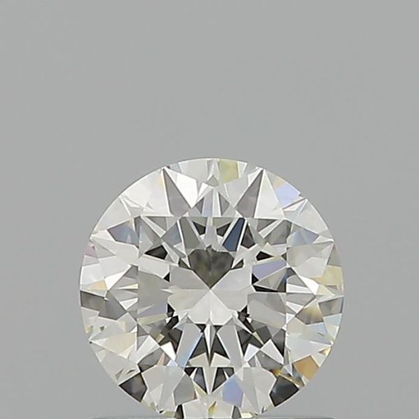 ROUND 0.9 I VVS2 EX-EX-EX - 100767487588 GIA Diamond