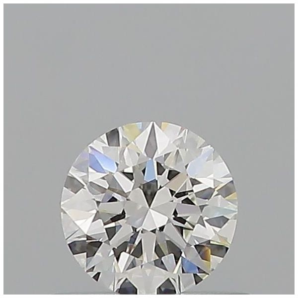 ROUND 0.5 H VVS2 EX-EX-EX - 100767487596 GIA Diamond