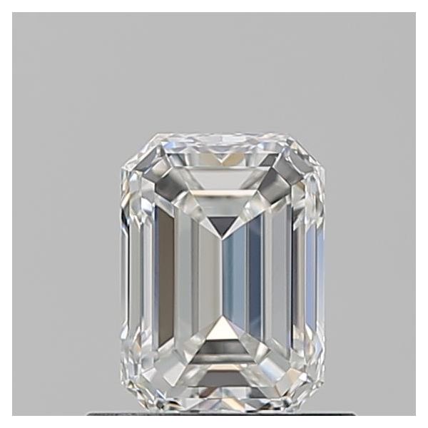 EMERALD 0.71 F VVS1 --EX-EX - 100767487603 GIA Diamond