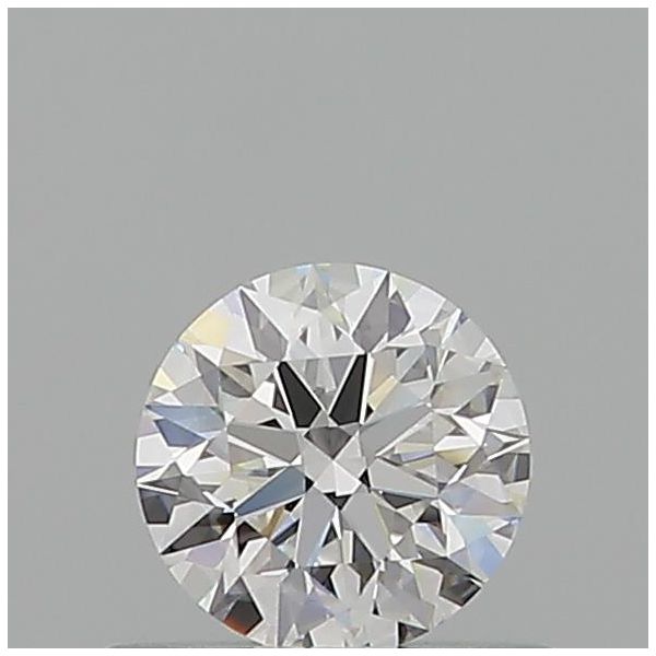 ROUND 0.5 D VVS2 EX-EX-EX - 100767487610 GIA Diamond