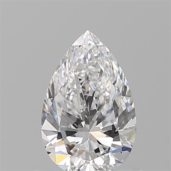 PEAR 0.7 D VS2 --EX-EX - 100767487656 GIA Diamond