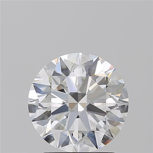 ROUND 2.02 E VVS1 EX-EX-EX - 100767487663 GIA Diamond