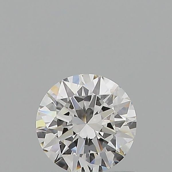 ROUND 0.71 E VVS1 EX-EX-EX - 100767487707 GIA Diamond