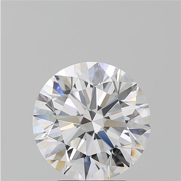 ROUND 3.7 E VS2 EX-EX-EX - 100767487712 GIA Diamond