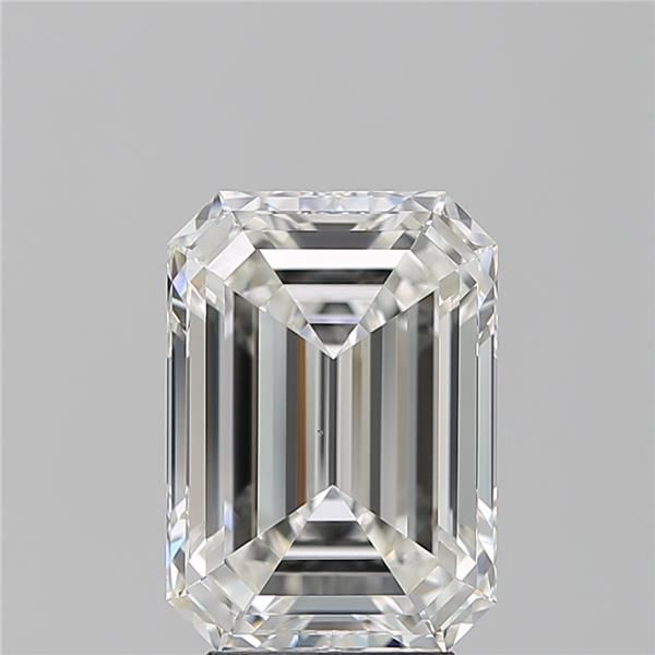 EMERALD 4.56 H VS1 --EX-EX - 100767487752 GIA Diamond