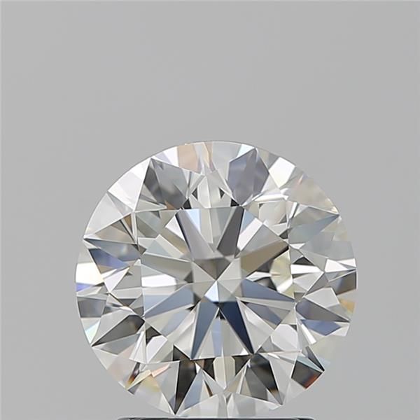 ROUND 2.25 I VVS2 EX-EX-EX - 100767487818 GIA Diamond