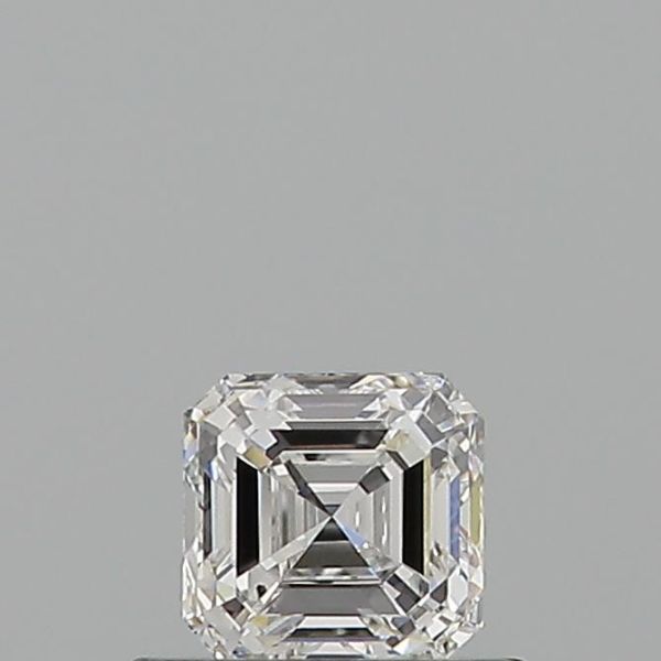 ASSCHER 0.5 E VVS1 --VG-VG - 100767487820 GIA Diamond