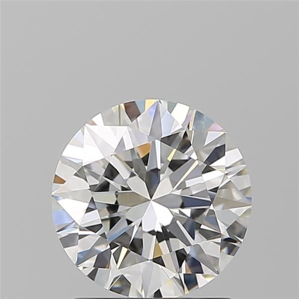 ROUND 1.53 G VVS1 EX-EX-EX - 100767487822 GIA Diamond