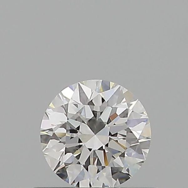 ROUND 0.51 E VVS2 EX-EX-EX - 100767487872 GIA Diamond