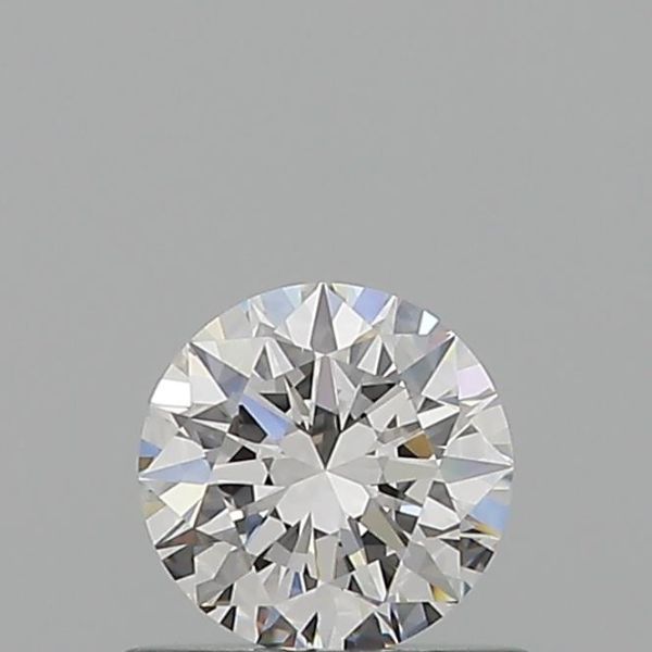 ROUND 0.58 E VVS1 EX-EX-EX - 100767487874 GIA Diamond