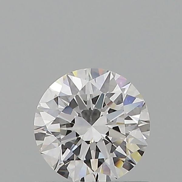 ROUND 0.72 D VVS2 EX-EX-EX - 100767487876 GIA Diamond