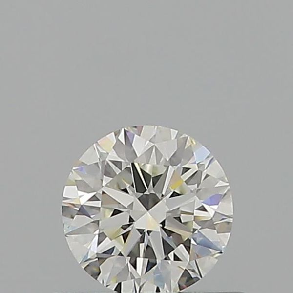 ROUND 0.51 I VVS2 EX-EX-EX - 100767487882 GIA Diamond