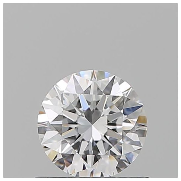 ROUND 0.63 E VVS2 EX-EX-EX - 100767487903 GIA Diamond