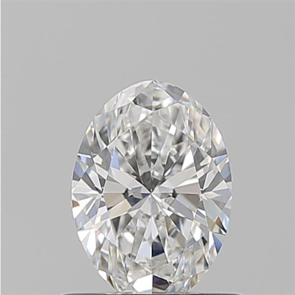 OVAL 0.7 E VVS2 --VG-EX - 100767487907 GIA Diamond