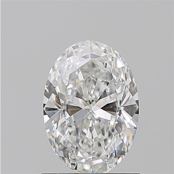 OVAL 0.9 F IF --EX-EX - 100767487911 GIA Diamond