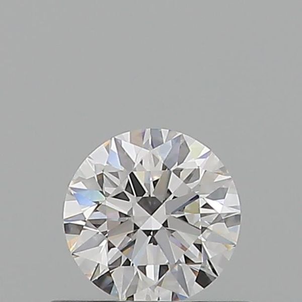 ROUND 0.5 D VVS2 EX-EX-EX - 100767487924 GIA Diamond