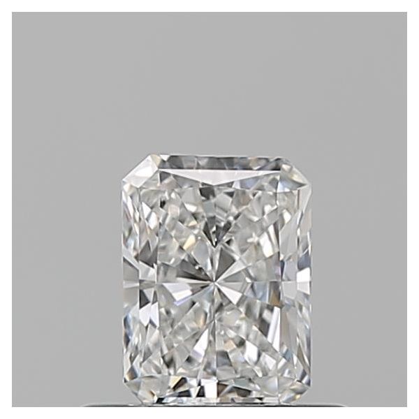 RADIANT 0.51 F VVS1 --EX-EX - 100767487931 GIA Diamond