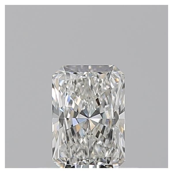 RADIANT 0.53 H VVS1 --VG-VG - 100767487947 GIA Diamond