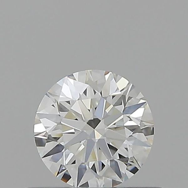 ROUND 0.5 I VVS1 EX-EX-EX - 100767487991 GIA Diamond