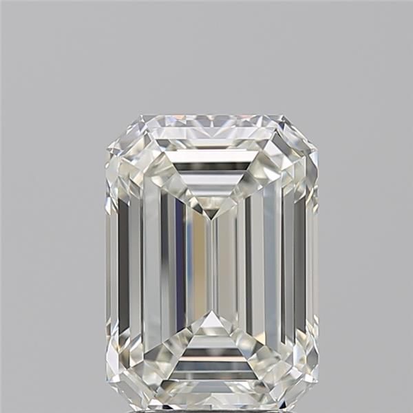 EMERALD 2.51 I VVS1 --EX-EX - 100767488020 GIA Diamond