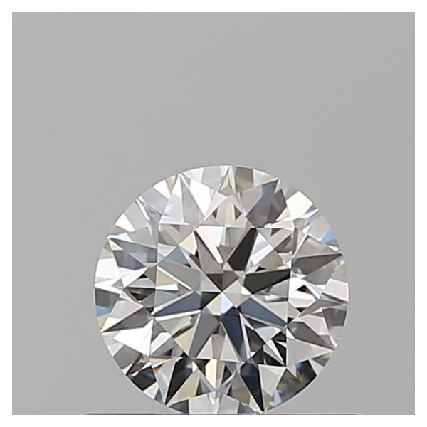 ROUND 0.55 I VVS1 EX-EX-EX - 100767488021 GIA Diamond