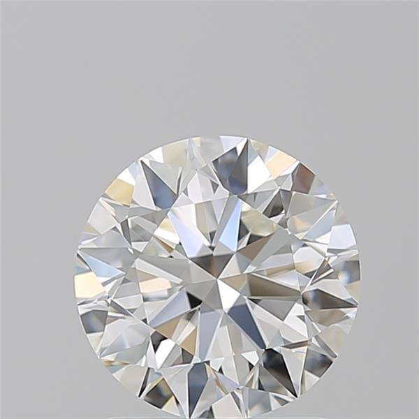 ROUND 1.7 H VVS2 EX-EX-EX - 100767488044 GIA Diamond