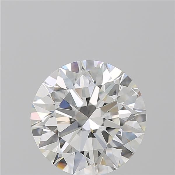 ROUND 2.5 H VS2 EX-EX-EX - 100767488122 GIA Diamond