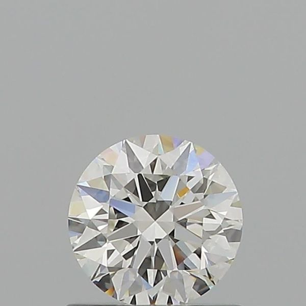 ROUND 0.73 H VVS2 EX-EX-EX - 100767488125 GIA Diamond
