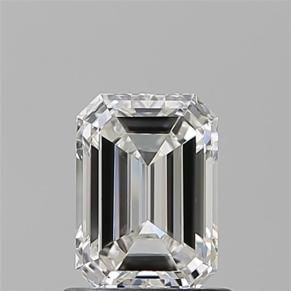 EMERALD 1.01 H VVS2 --VG-VG - 100767488204 GIA Diamond