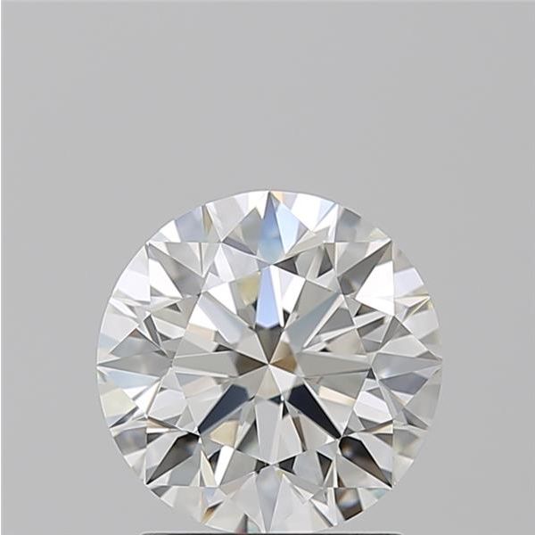 ROUND 1.76 I VVS2 EX-EX-EX - 100767488240 GIA Diamond