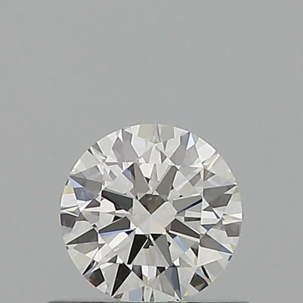 ROUND 0.51 G IF EX-EX-EX - 100767488250 GIA Diamond