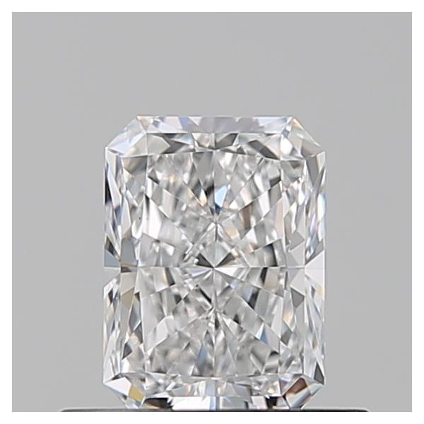 RADIANT 0.52 E VS1 --VG-EX - 100767488592 GIA Diamond