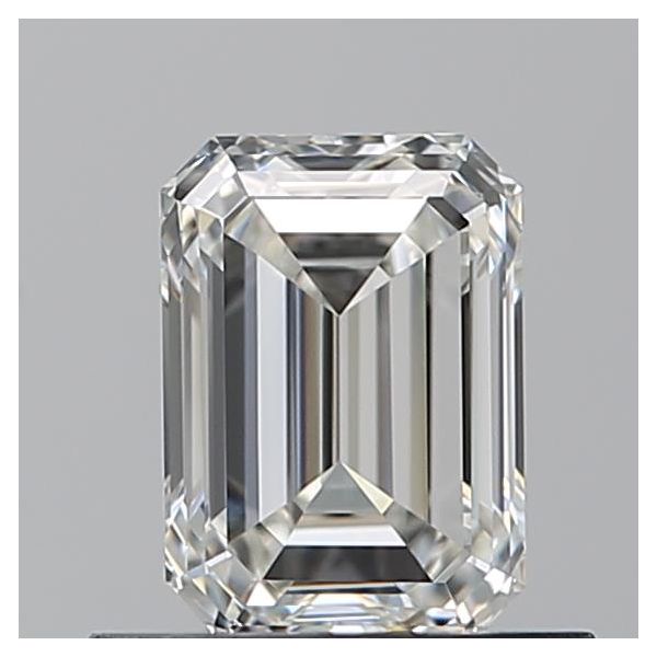 EMERALD 0.7 H VVS1 --VG-VG - 100767488707 GIA Diamond