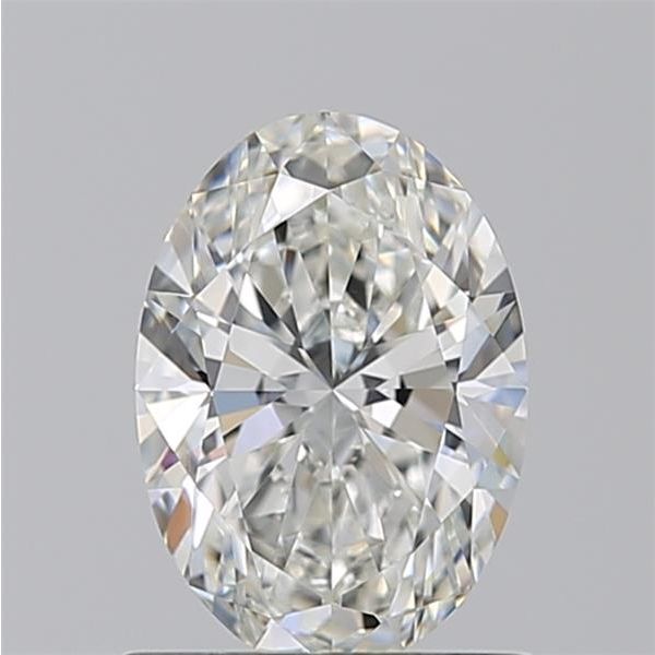 OVAL 1.01 H VVS2 --VG-EX - 100767488879 GIA Diamond