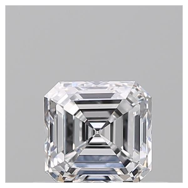 ASSCHER 0.5 D VS2 --VG-VG - 100767488893 GIA Diamond