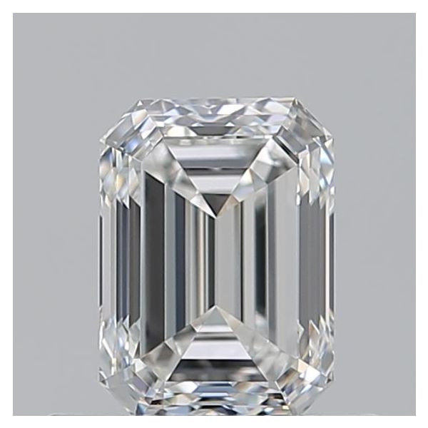 EMERALD 0.7 G VVS1 --EX-EX - 100767488985 GIA Diamond