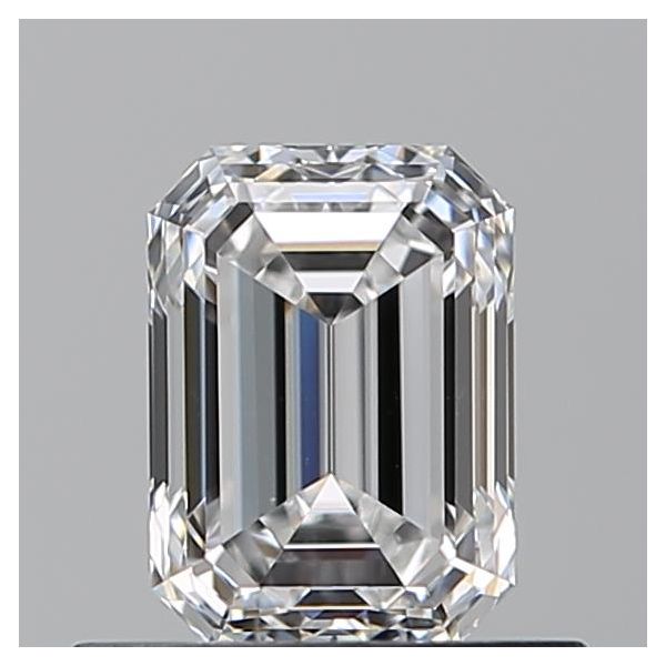 EMERALD 0.7 D VS2 --EX-EX - 100767489050 GIA Diamond