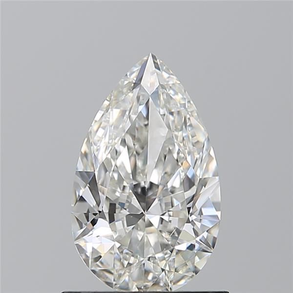 PEAR 0.9 H VS2 --VG-VG - 100767489061 GIA Diamond
