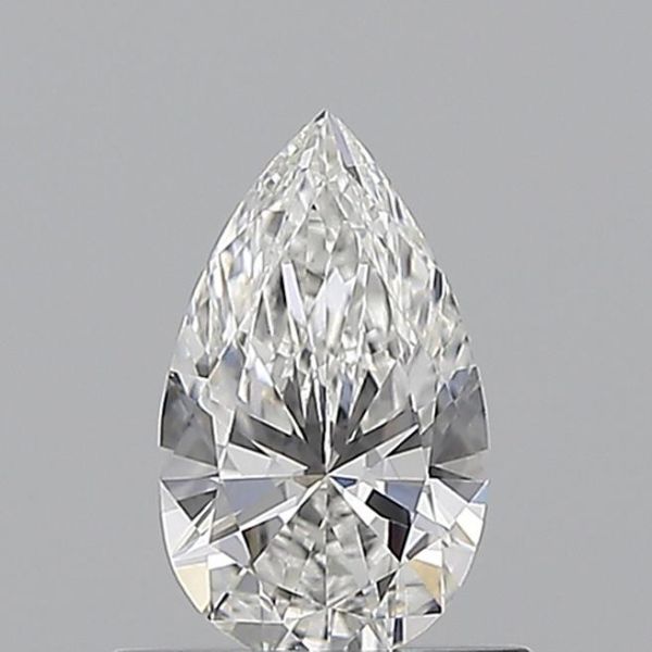 PEAR 0.51 F VS2 --VG-EX - 100767489609 GIA Diamond