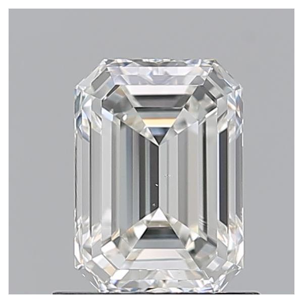 EMERALD 1.01 H VS1 --EX-EX - 100767489779 GIA Diamond