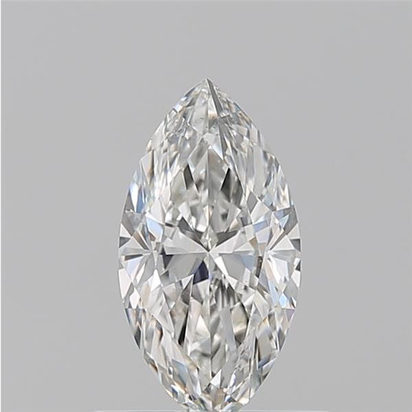 MARQUISE 0.53 H VS2 --VG-EX - 100767489958 GIA Diamond