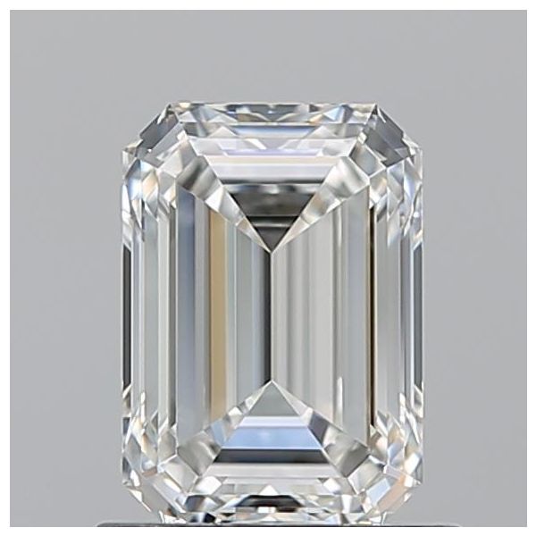 EMERALD 1.01 I VVS1 --EX-EX - 100767490180 GIA Diamond
