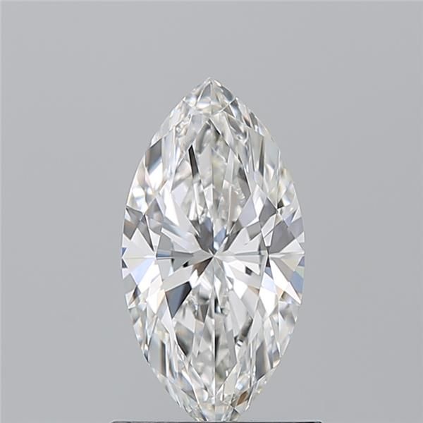 MARQUISE 1.01 G VVS2 --EX-EX - 100767490674 GIA Diamond