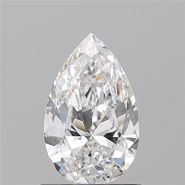 PEAR 0.93 E VS2 --EX-EX - 100767490722 GIA Diamond