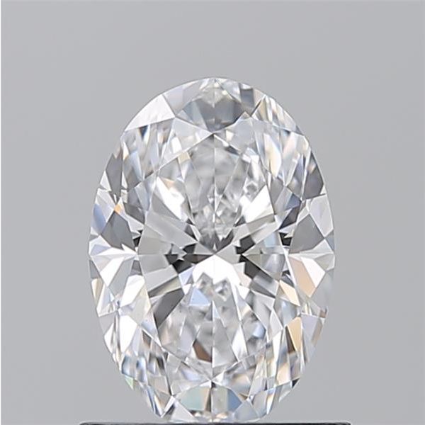 OVAL 1.01 D VS1 --VG-EX - 100767490846 GIA Diamond
