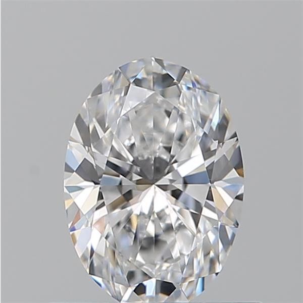 OVAL 0.7 D VVS1 --EX-EX - 100767490850 GIA Diamond
