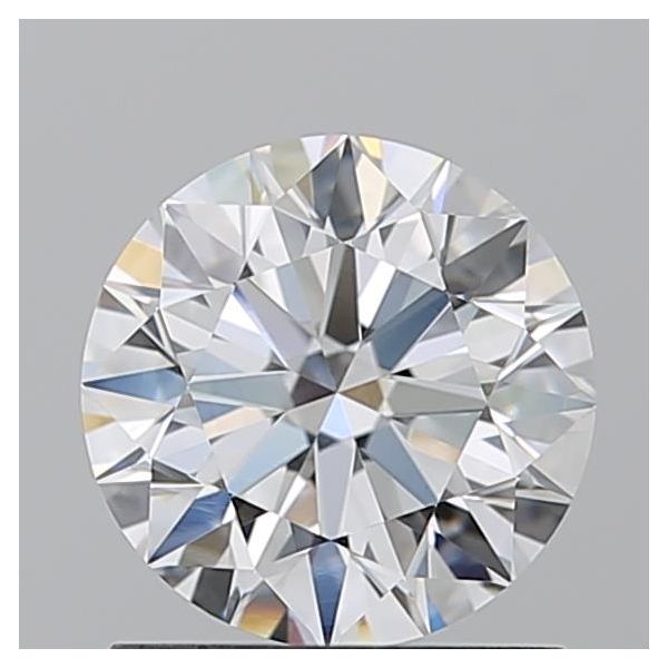 ROUND 1.13 F VVS1 EX-EX-EX - 100767490871 GIA Diamond
